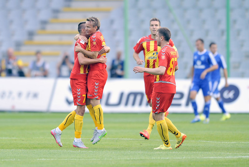 Znany biznesmen właścicielem Korony?