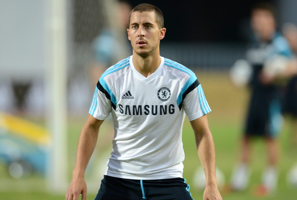 Hazard: Trudny początek mnie nie zaskoczył