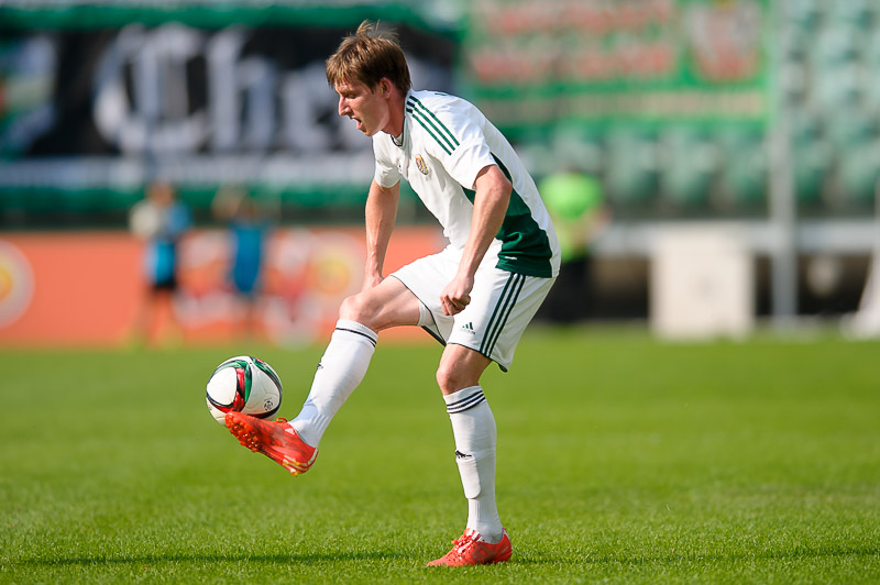 Pawłowski: Legia zdobyłaby 5 bramek