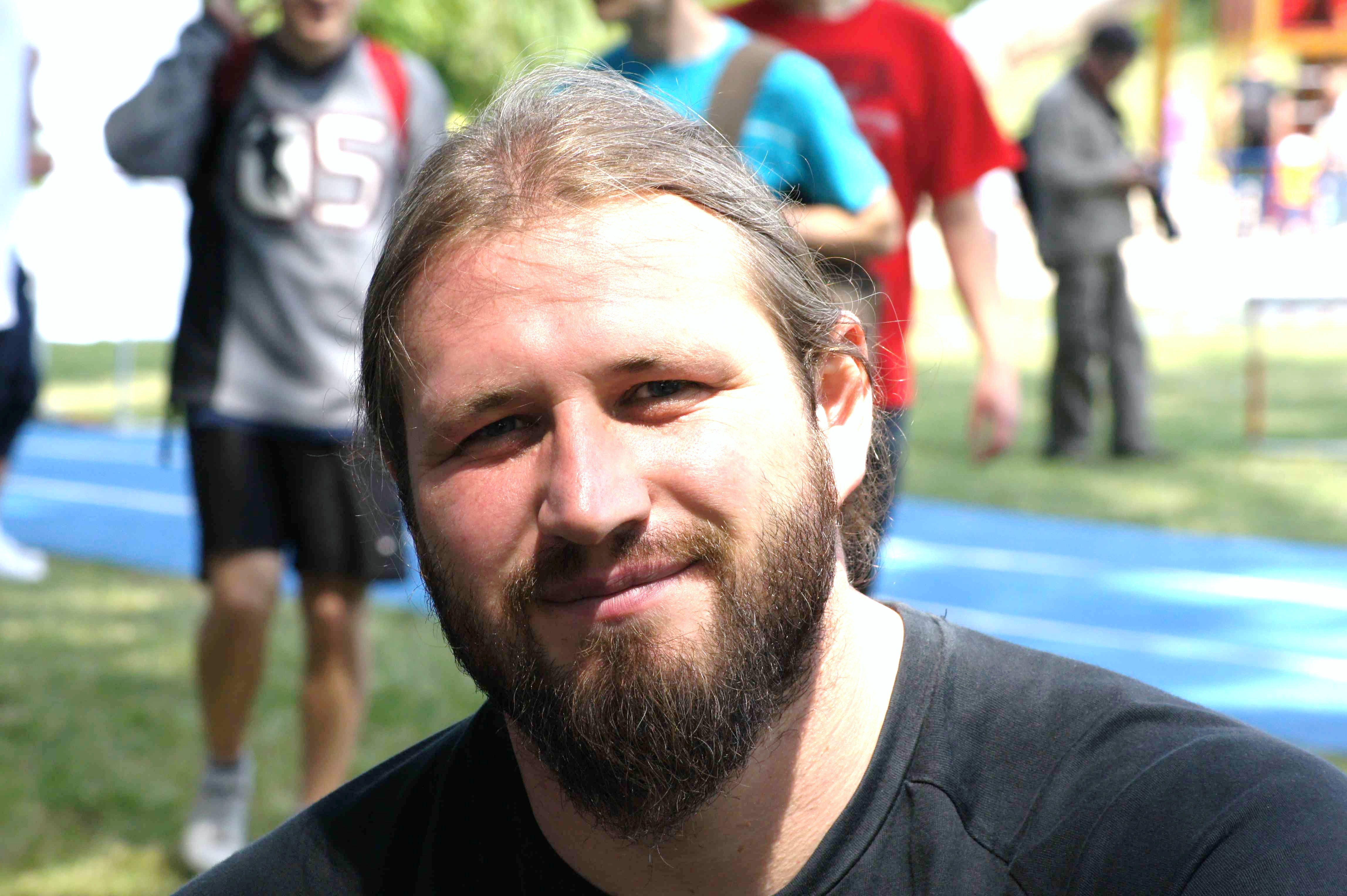Majewski w finale pchnięcia kulą