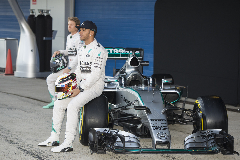Hamilton wygrywa Grand Prix Belgii