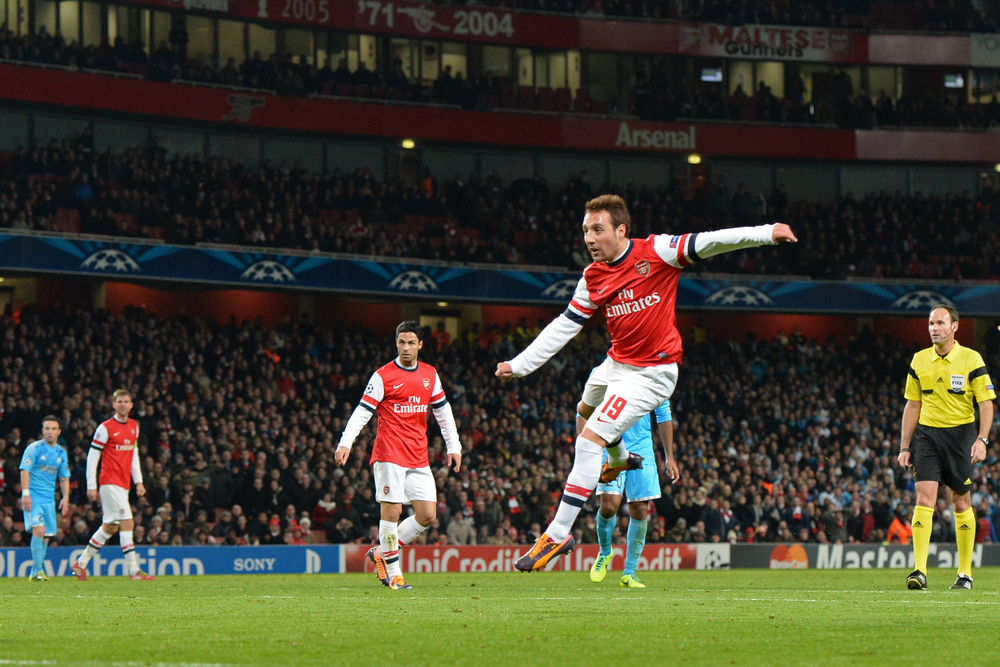Wenger: Cazorla daje nam komfort