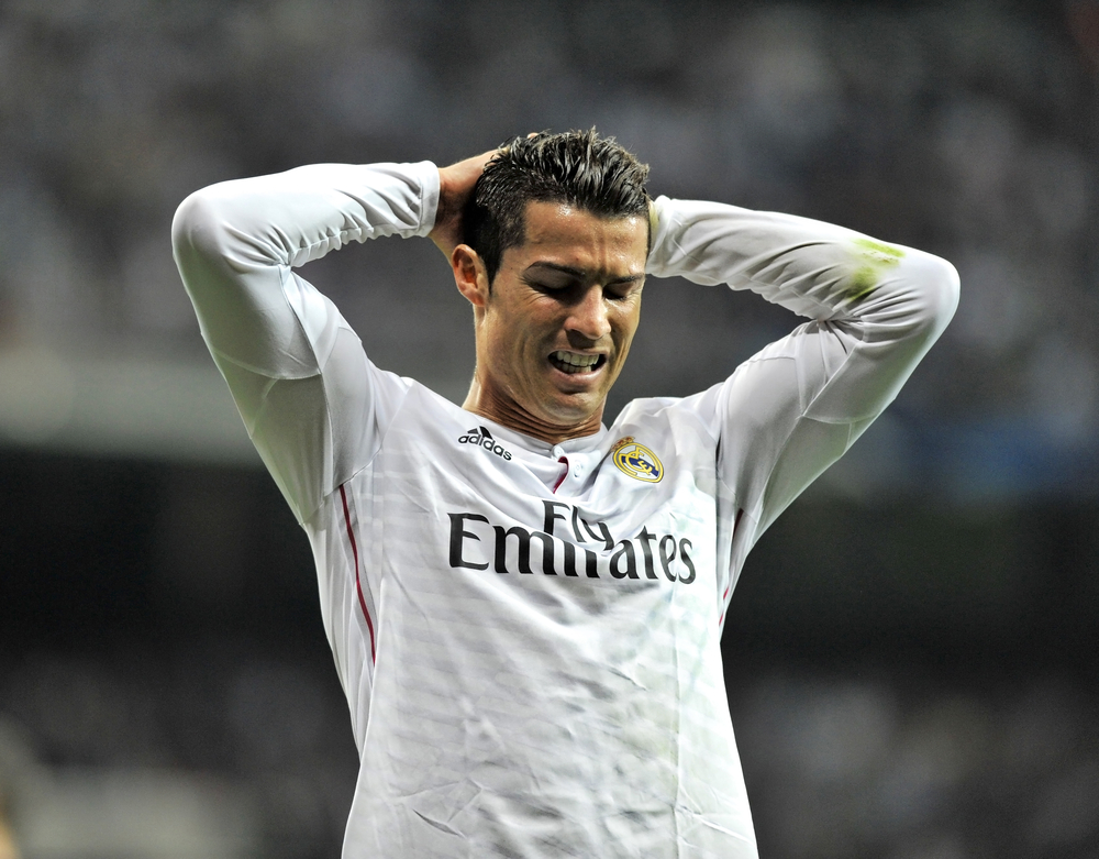 Ronaldo bez formy? Najgorszy początek sezonu od lat