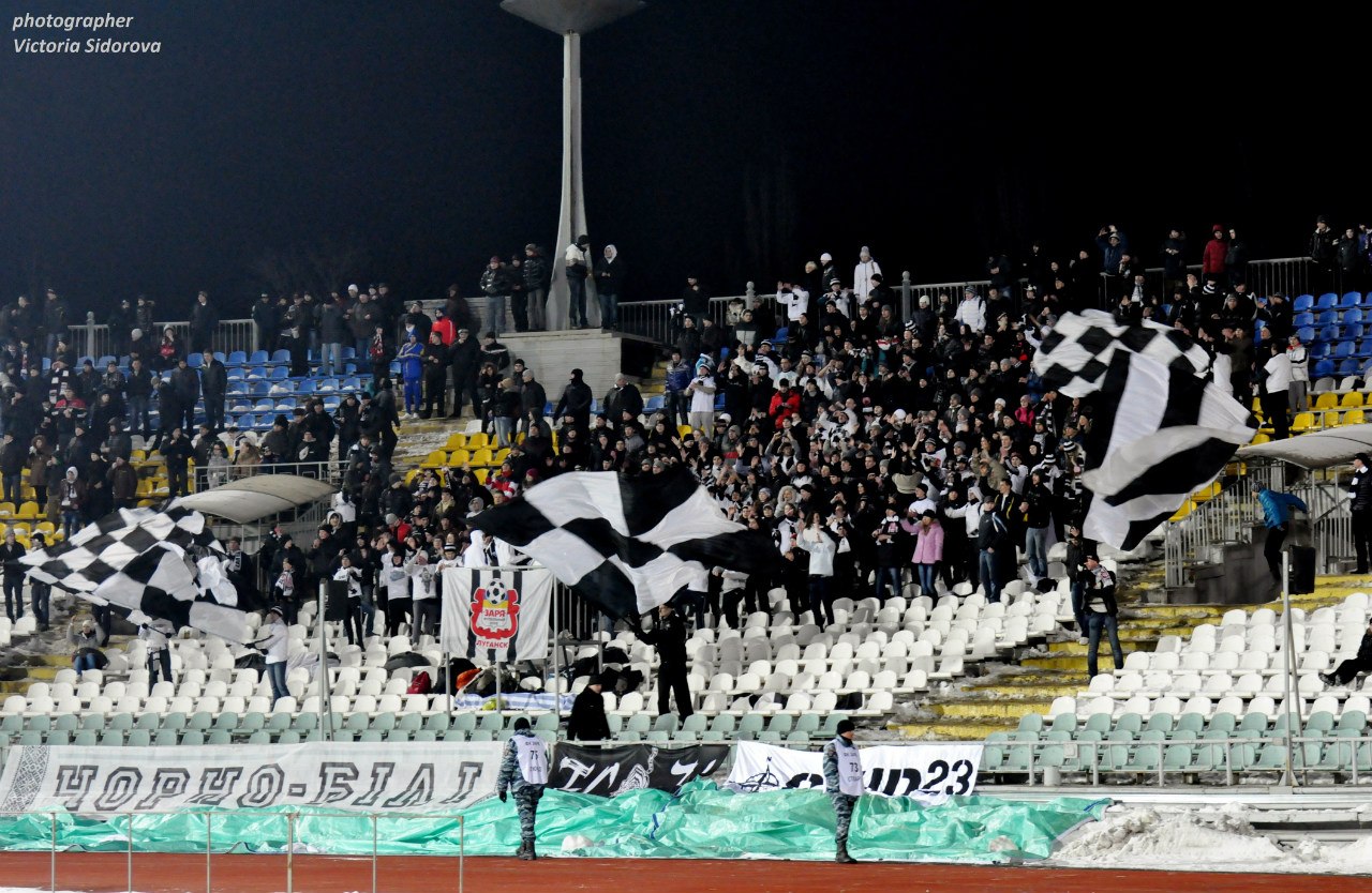 Zoria Ługańsk zagra w półfinale Pucharu Ukrainy