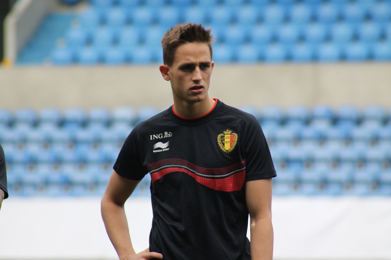 Januzaj krytykuje byłego menedżera Manchesteru United. "Van Gaal zatrzymał mój rozwój, nie miałem żadnych szans"