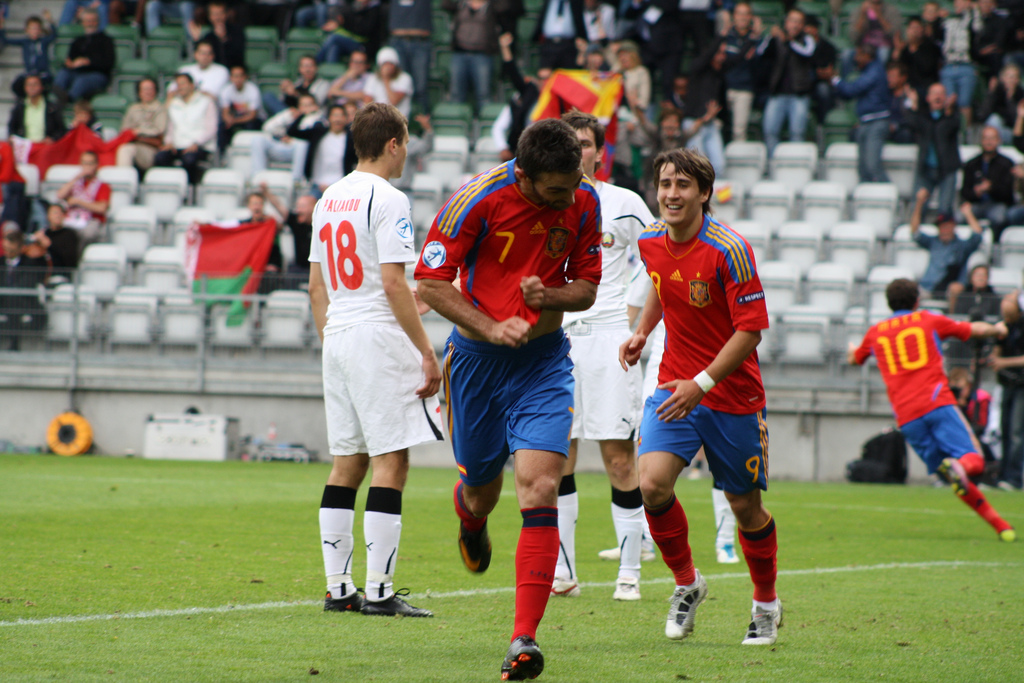 Adian Lopez zagra w Deportivo La Coruna