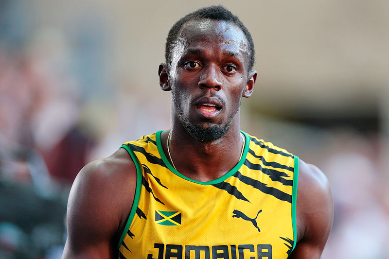 Bolt znów najszybszy!