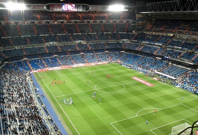 "Real będzie jak wściekły byk"