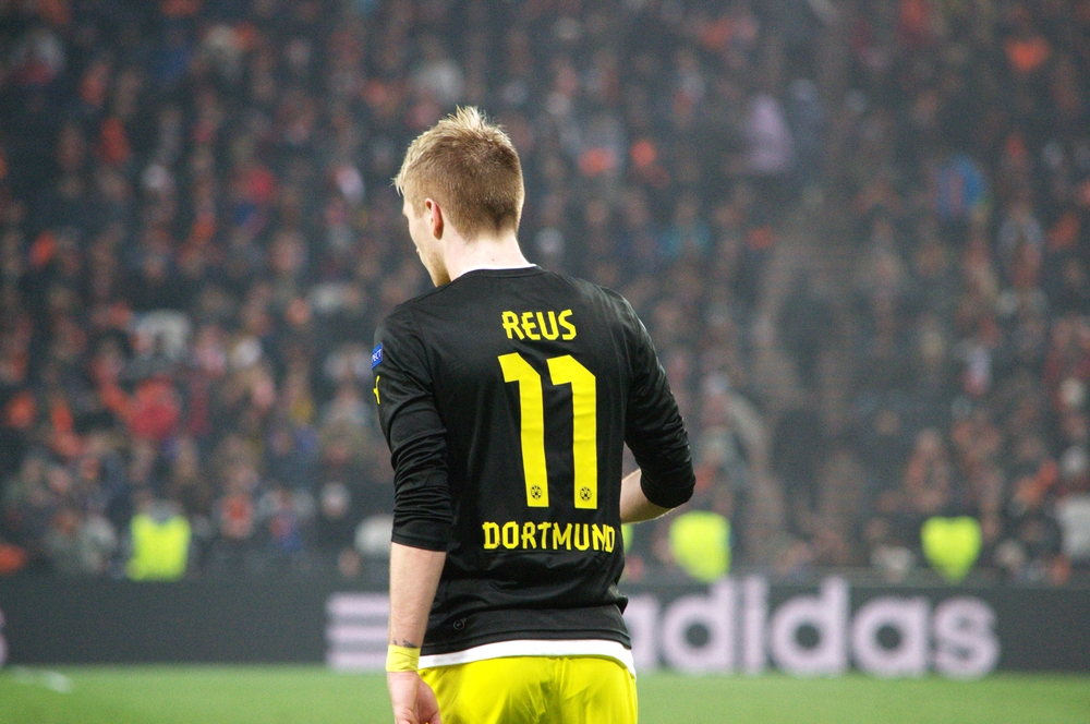 LE: 7 bramek Borussii! Piszczek z ławki