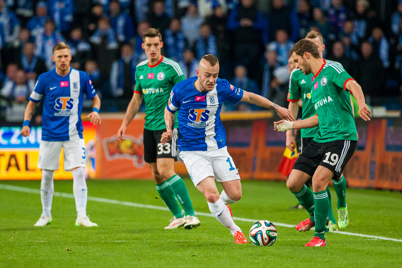 Lovrencsics: teraz kluczowa jest liga
