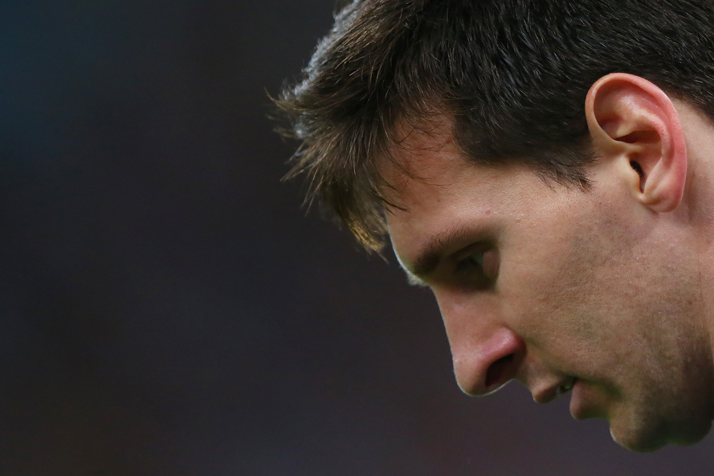 Messi: media już bardziej nie mogą mnie zabić