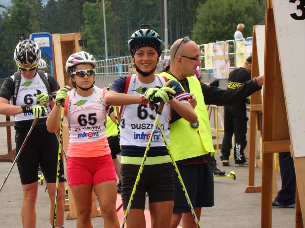 Medale polskich biathlonistek!