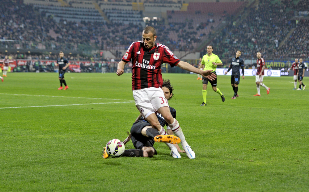Mihajlovic: wygrana jak porażka. Katastrofalna gra!