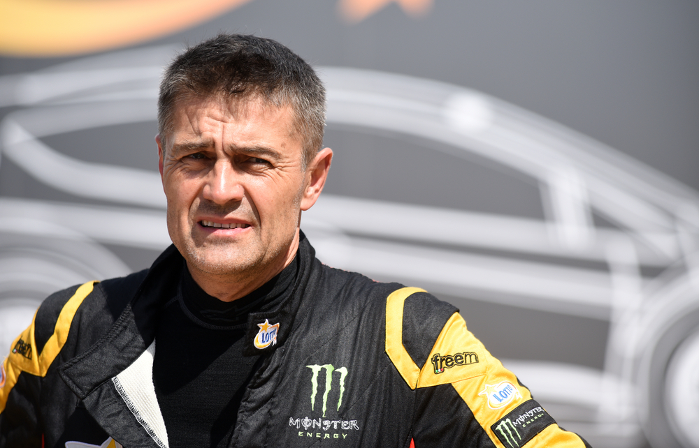 Hołowczyc wygrywa rajd Baja Poland