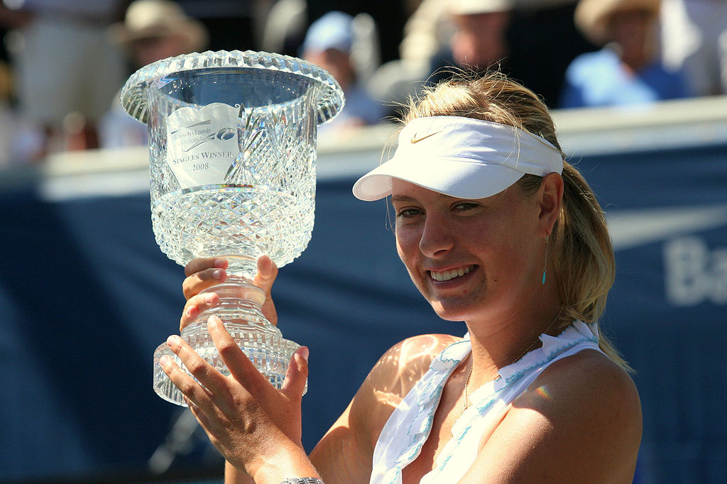 Szarapowa nie zagra w US Open