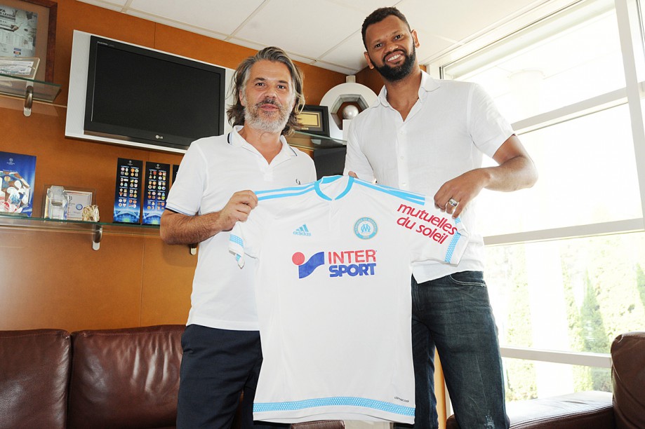 Rolando zamienił Porto na OM