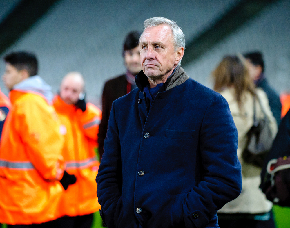 Cruyff o grze Holandii: to szokujące