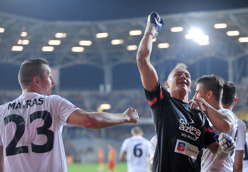"Liga angielska jest najlepsza dla bramkarzy"