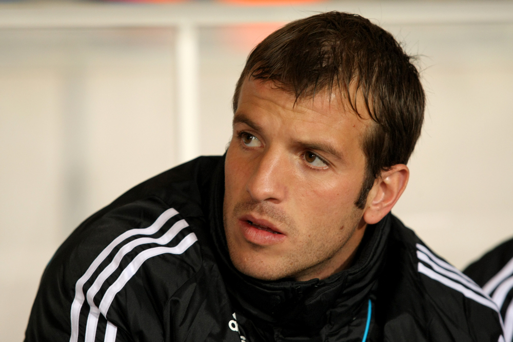 Van der Vaart wraca do gry