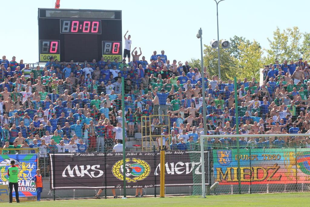 Nowy piłkarz Miedzi Legnica: Transfer tu to dobra okazja do rozwoju mojej kariery