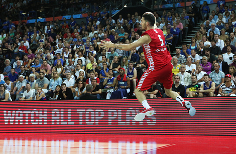 EuroBasket: Przegrywamy z Izraelem, ale mamy awans