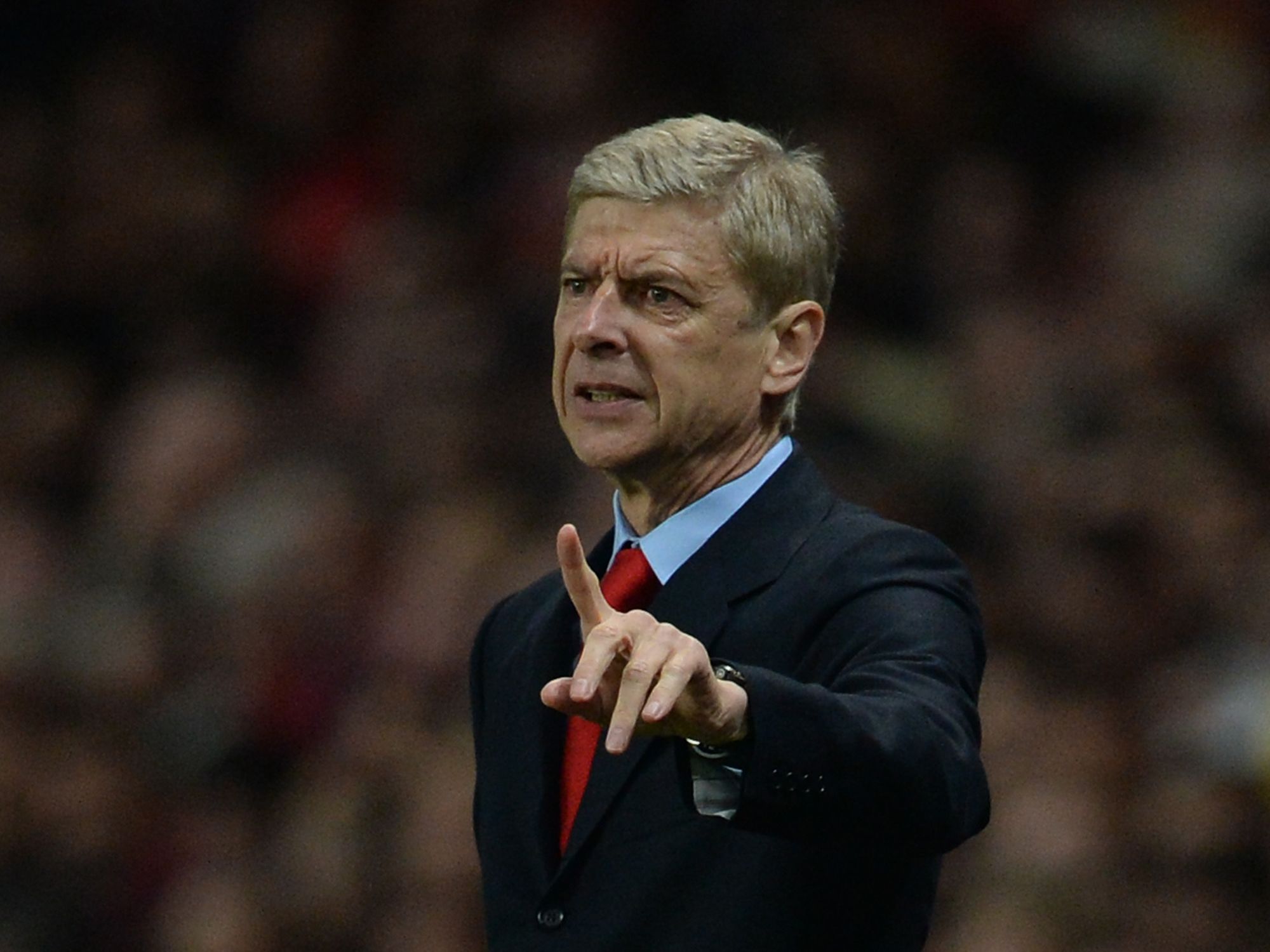Wenger: Nie kłamałem o stanie zdrowia Welbecka