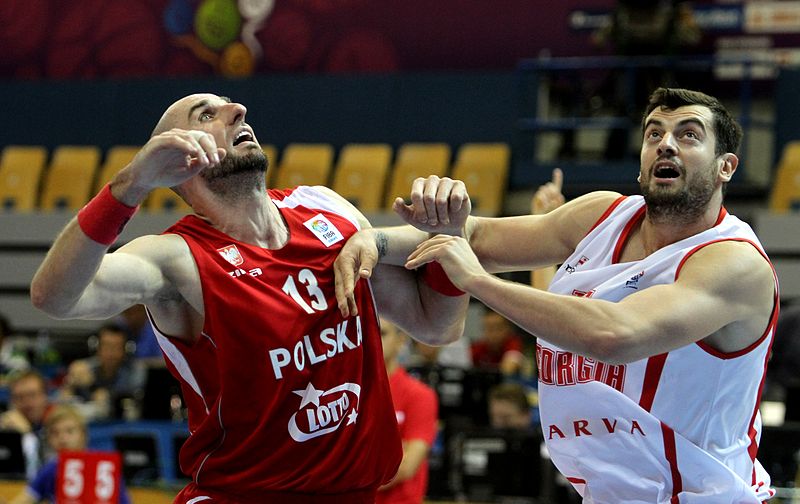 EuroBasket: Polacy zagrają z Hiszpanią