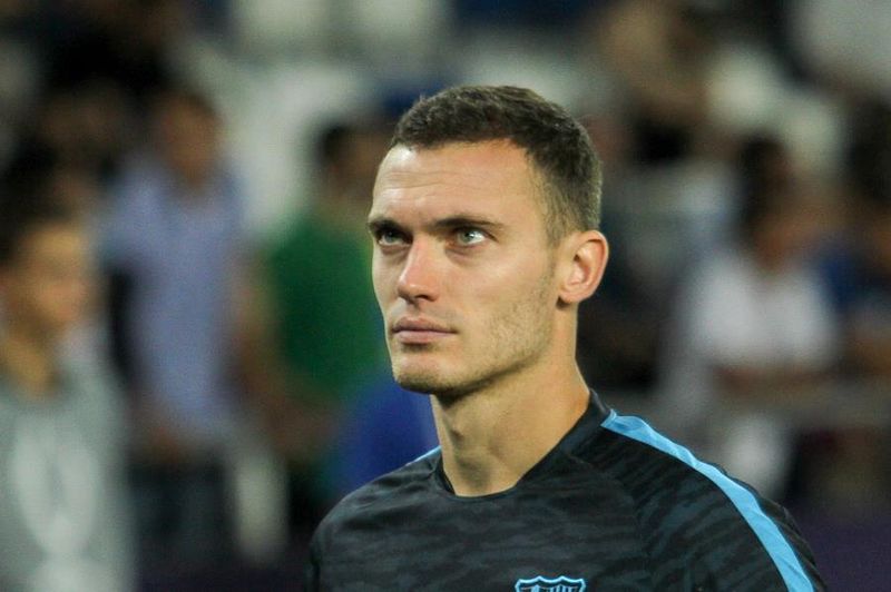 Były piłkarz Arsenalu i Barcelony żegna się z klubem. Jest oficjalna informacja
