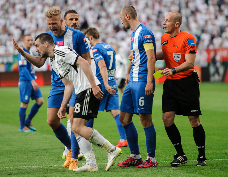 Liga Europy: Mecze Lecha i Legii w TVP Regionalna