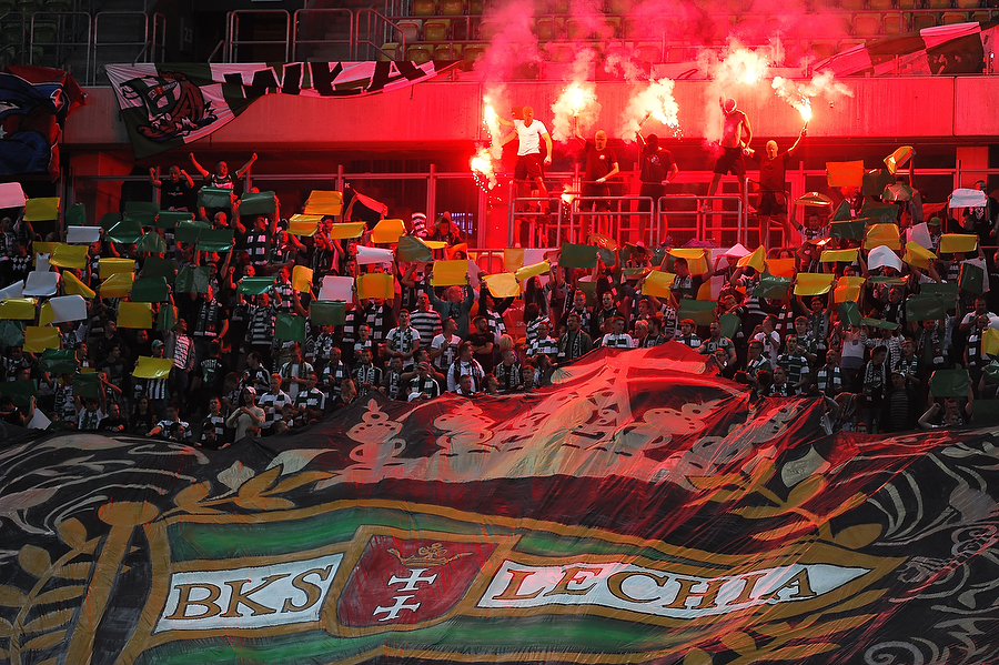Lechia z Koroną na remis