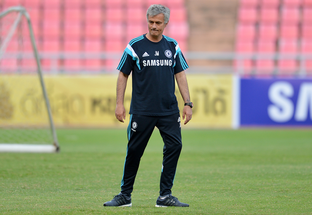 Fani Chelsea mają dość Mourinho?