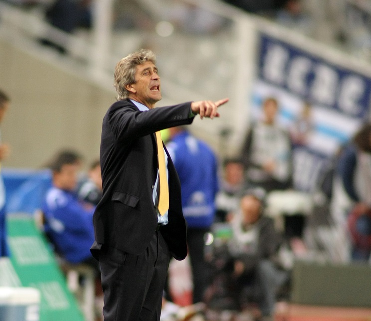Pellegrini: To był trudny mecz