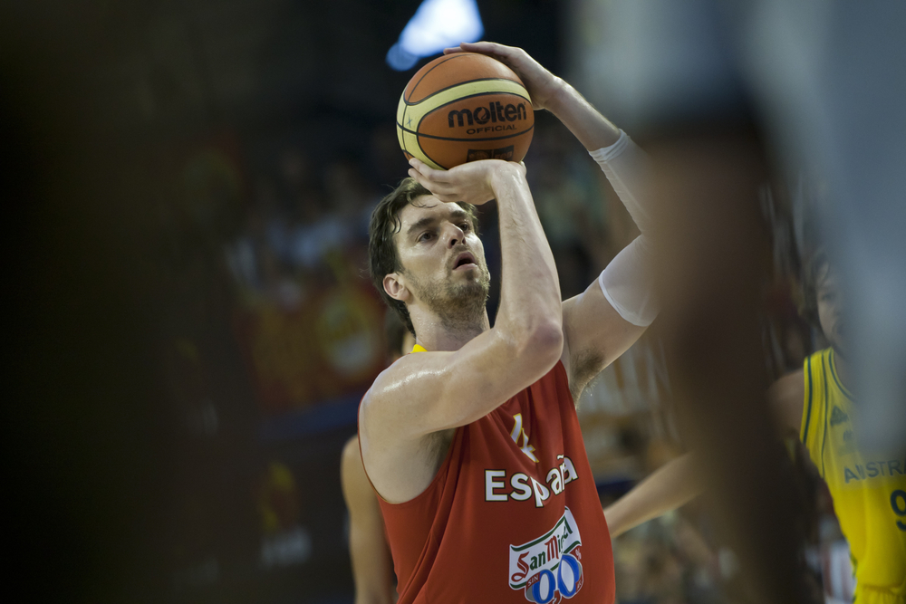 EuroBasket 2015: Polska przegrała z Hiszpanią