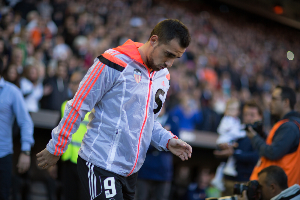 Primera Division: Skromne zwycięstwo Valencii