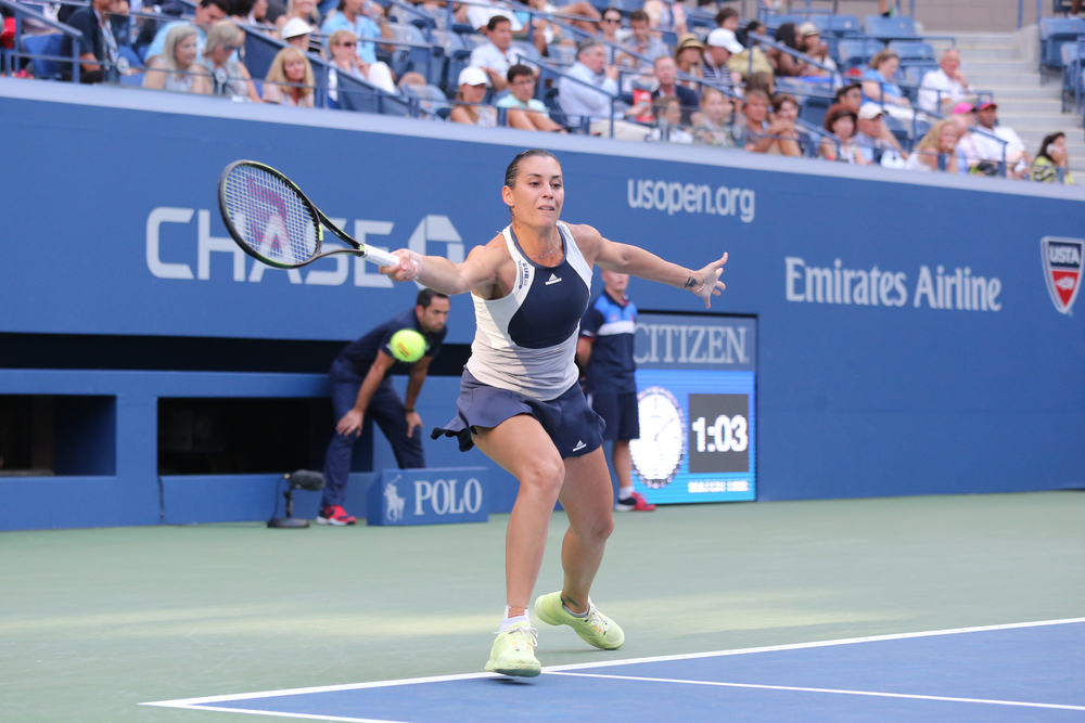 Wygrała US Open i kończy karierę [video]