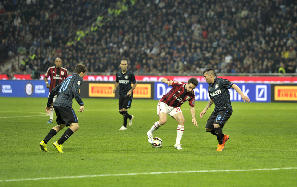 Mihajlović: Derby? Mecz jak każdy inny
