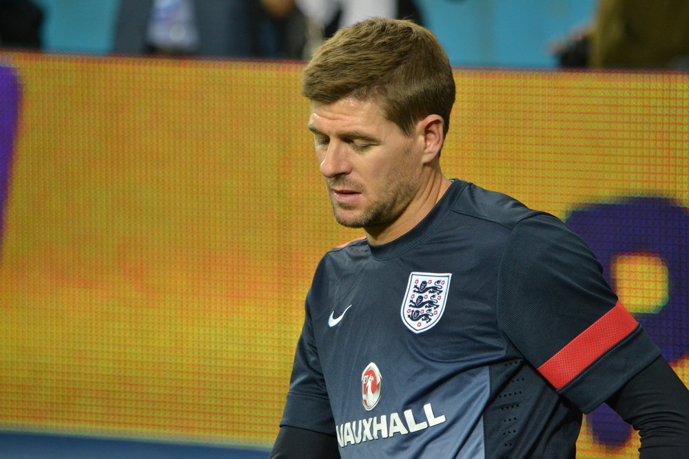 Gerrard: Benitez mnie nie lubił