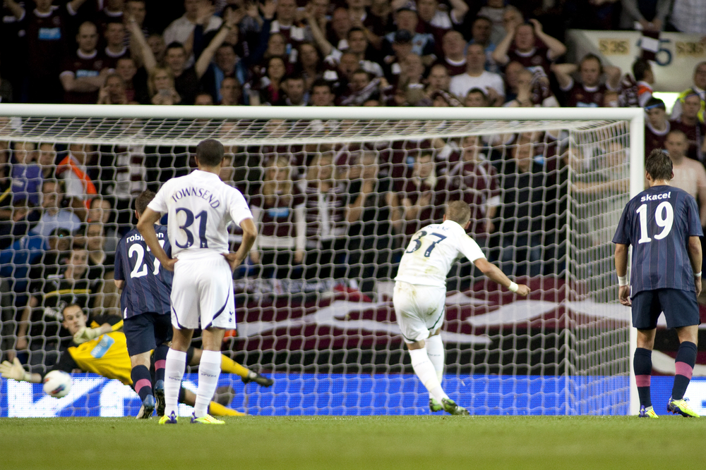 Premier League: Pierwsza wygrana Tottenhamu