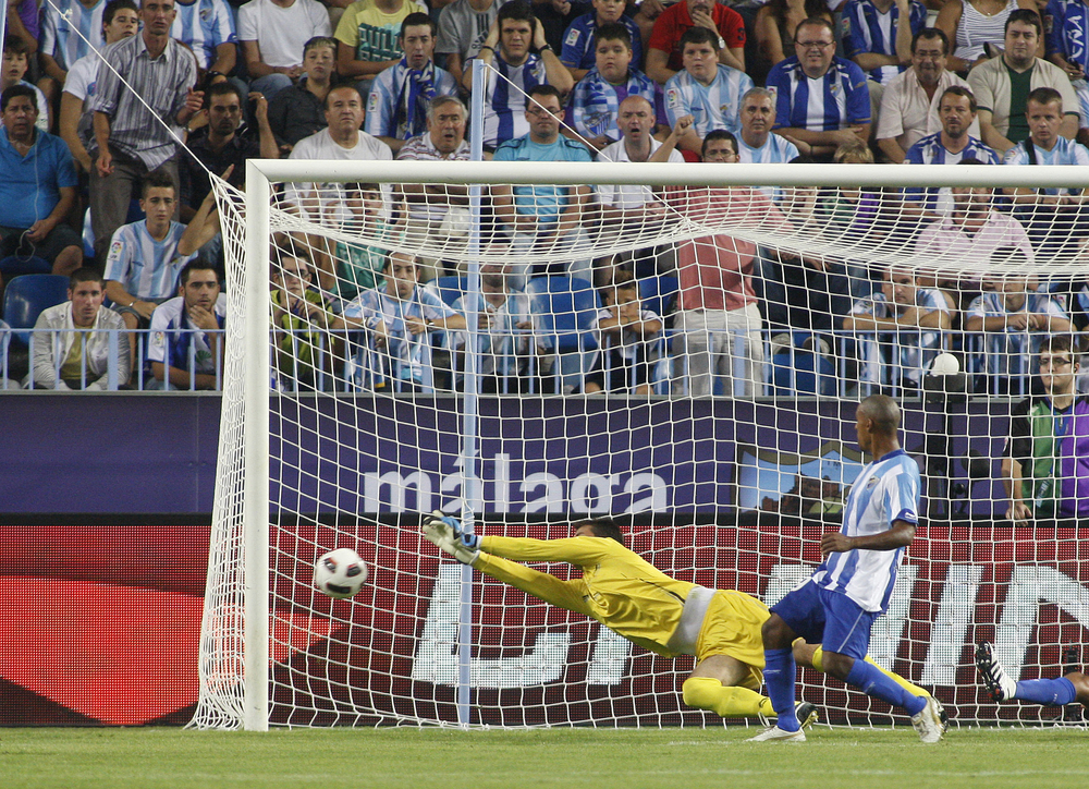 Primera Division: Remis Malagi z Eibar