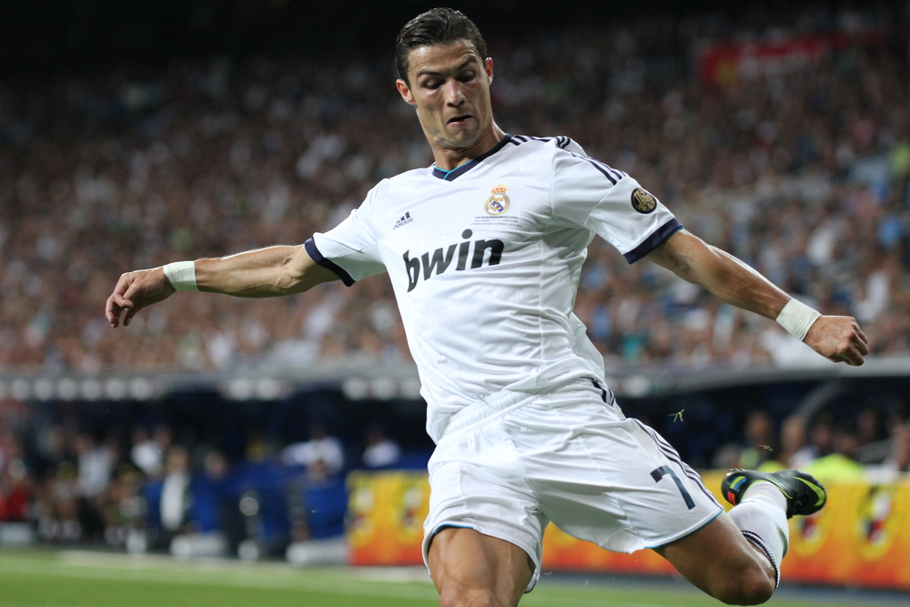Benitez: Ronaldo jest najlepszy na świecie