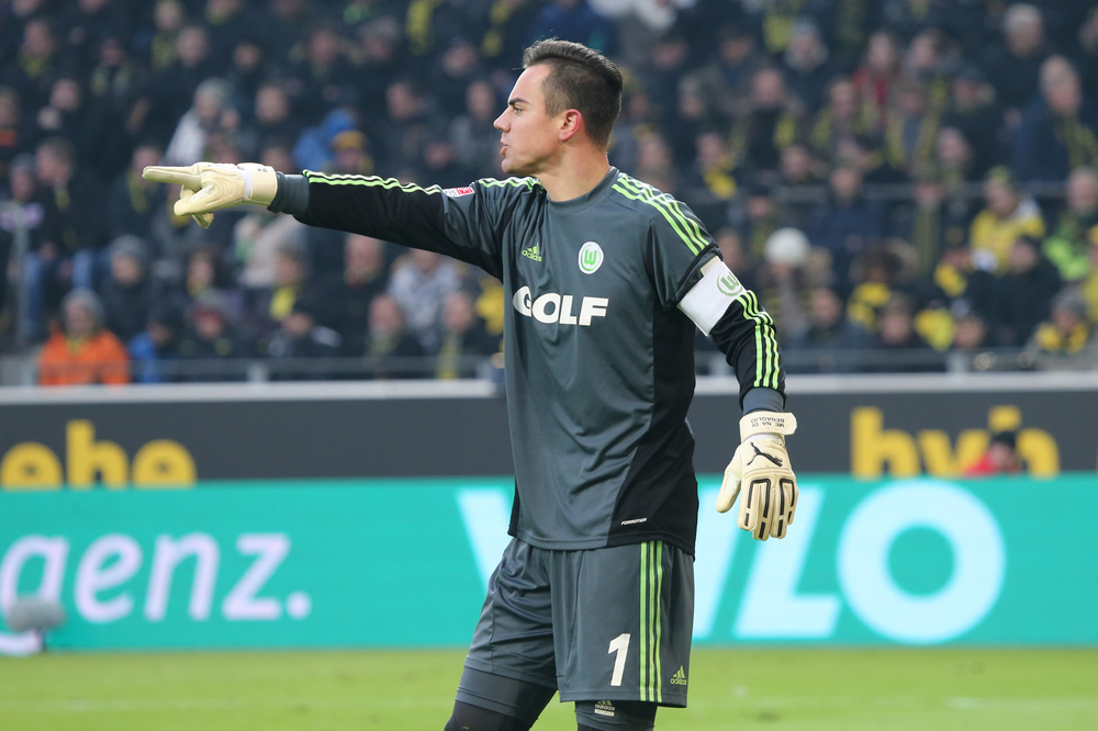 Benaglio: Wolfsburg wyjdzie z grupy