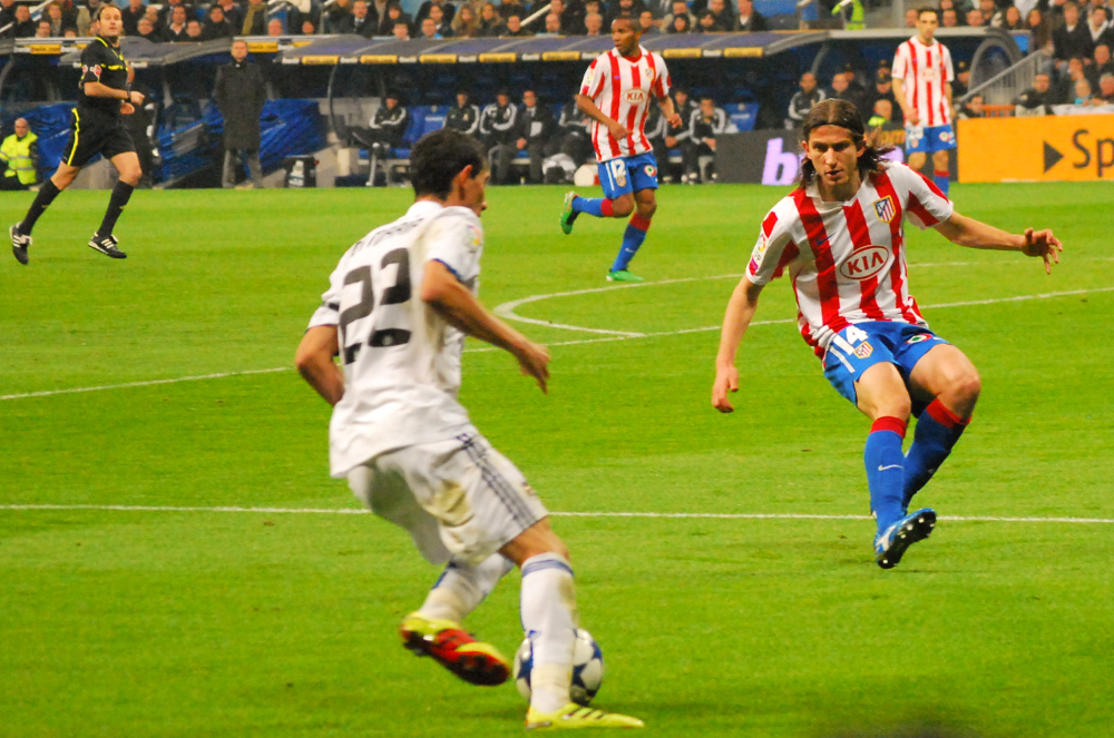 Brazylijski obrońca może wrócić do Atletico