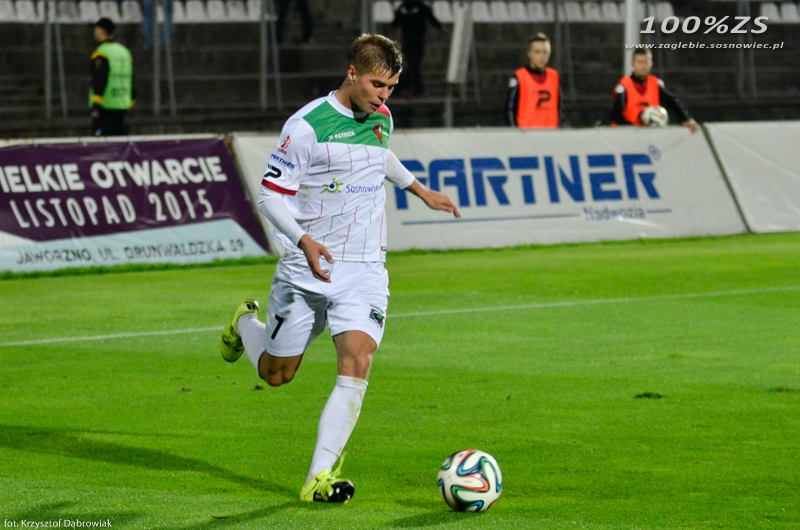 Zagłębie pierwszym ćwierćfinalistą Pucharu Polski