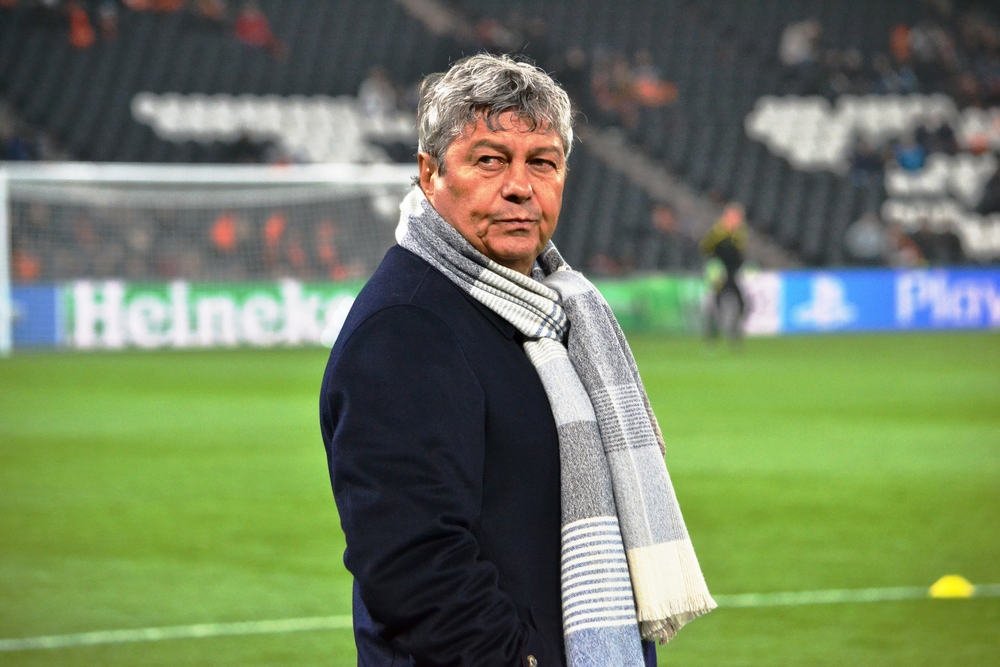 Trener Szachtara: Real nie potrzebuje pomocy sędziów!