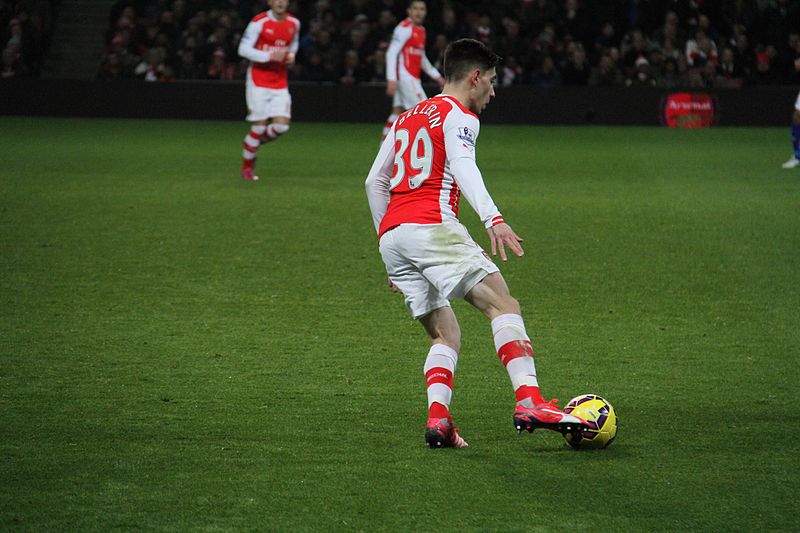 Bellerin przedłużył kontrakt z Arsenalem