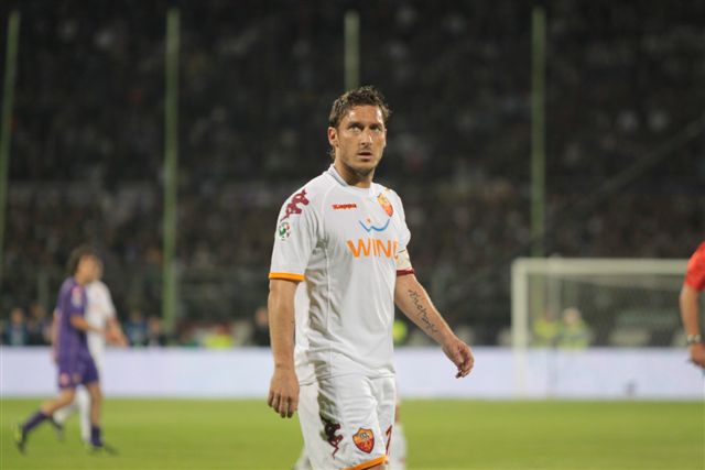 Totti: odejście Casillasa to wstyd