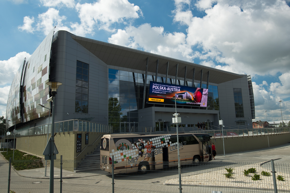 EuroBasket w Polsce?