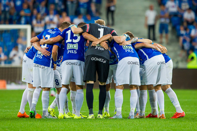 Liga Europy: Lech remisuje z Belenenses