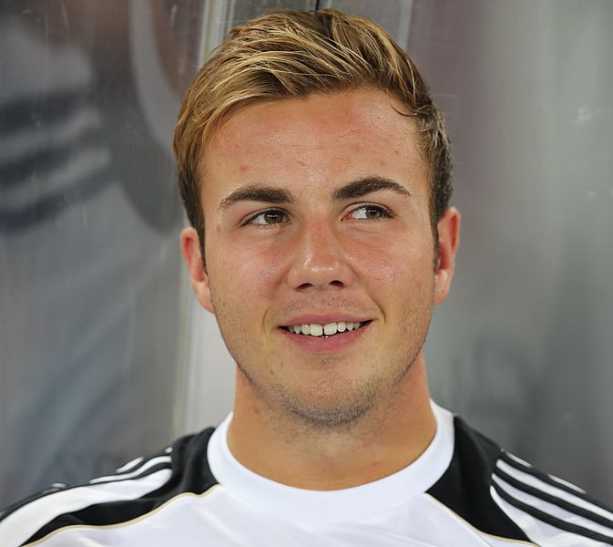 Götze: Juventus to wielki klub