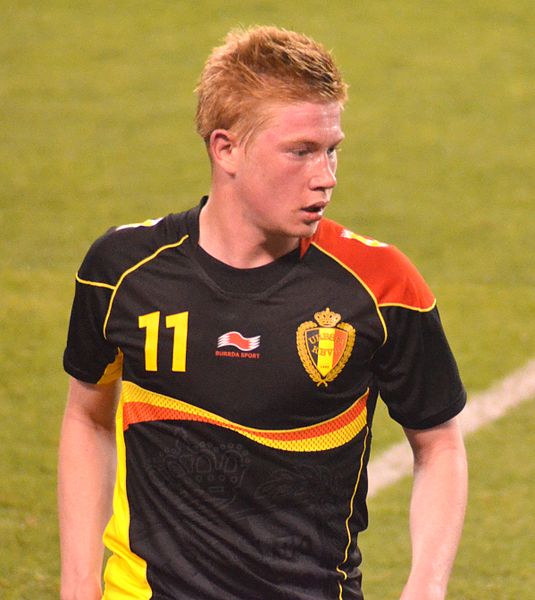De Bruyne nie na sprzedaż